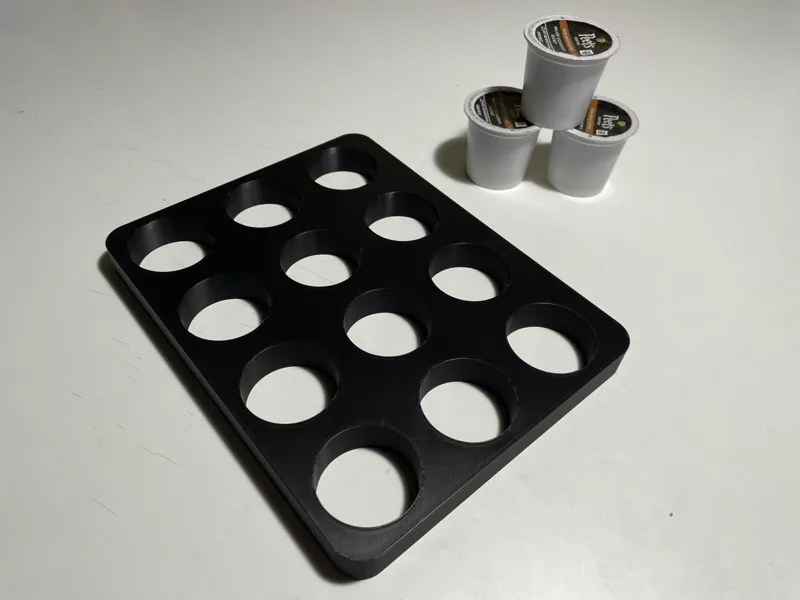 Simple Keurig Cup Holder