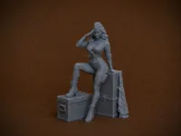 0.2mm nozzle, 0.08mm layer, 4 walls, 5% infill