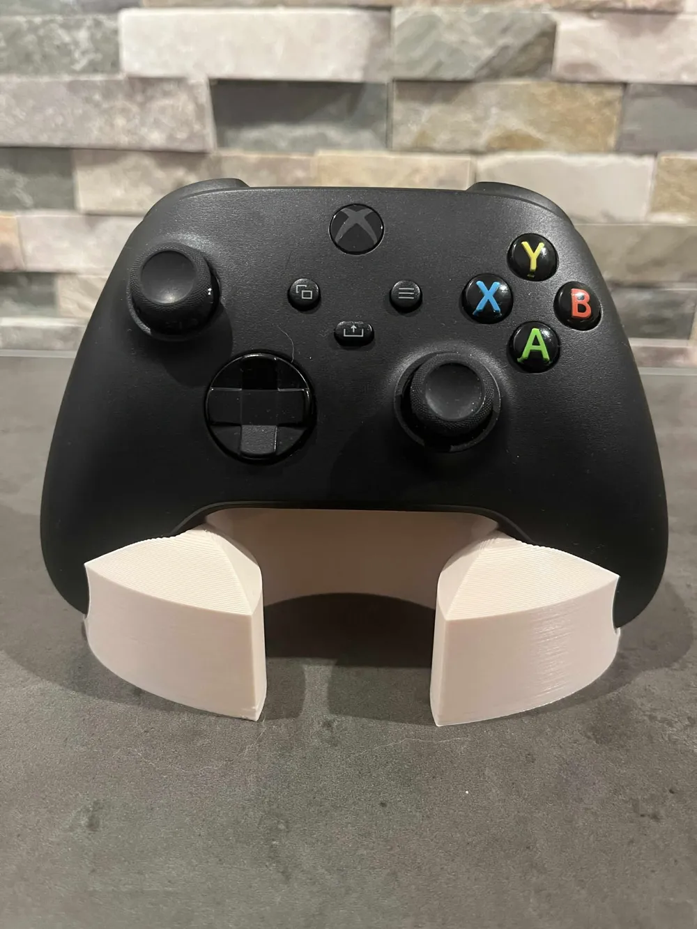 Xbox Controller Stand - Free 3D Print Model - MakerWorld