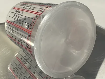 Pint Paint cup Lid