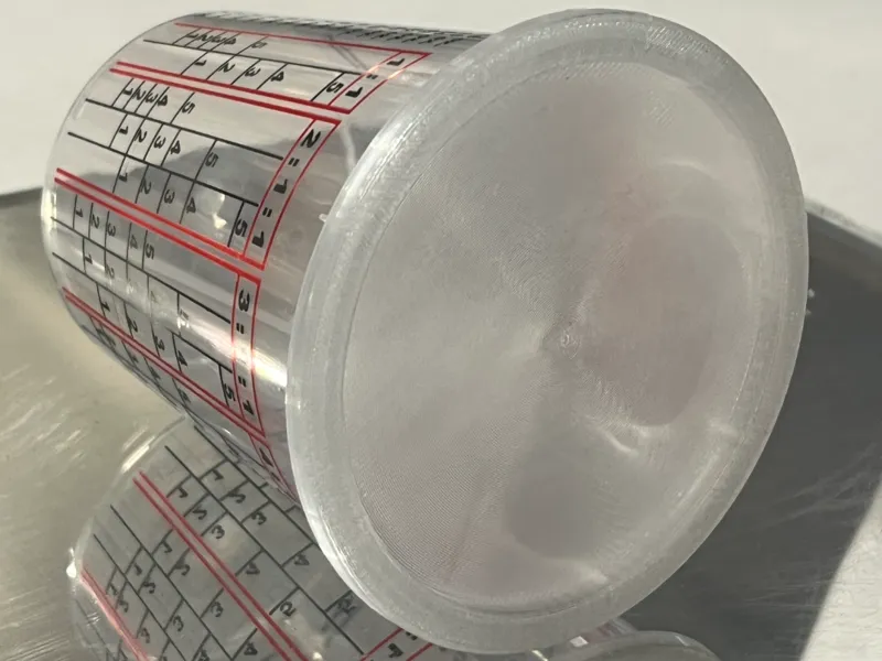 Pint Paint cup Lid