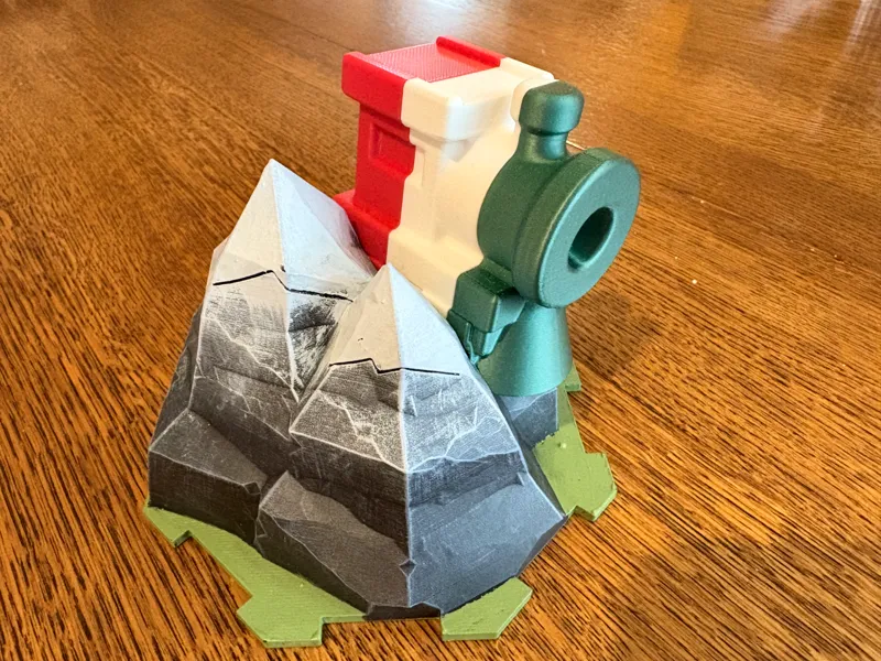 Mexican Train - Centre Piece