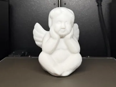 Pensive Angel