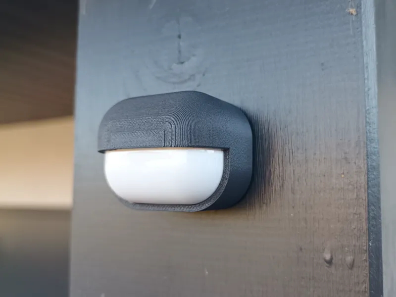 Shelly Blu Motion Abdeckung