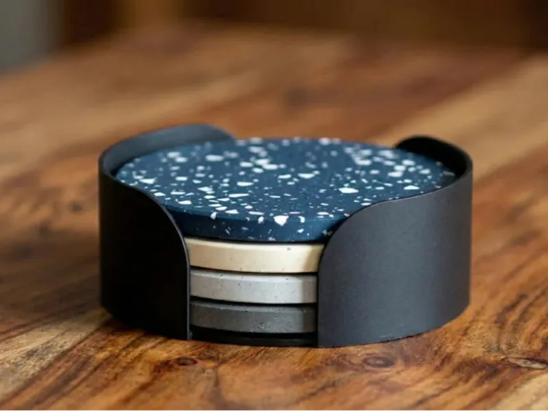 91mm Coaster Holder