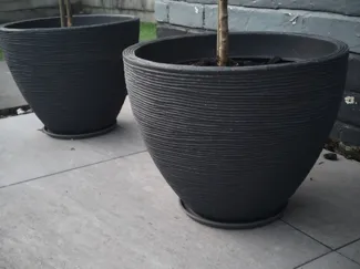 plant pot saucer for base of 18cm