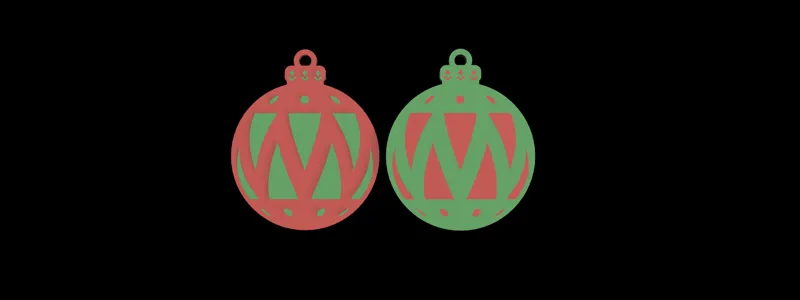 CHRISTMAS ORNAMENTS 