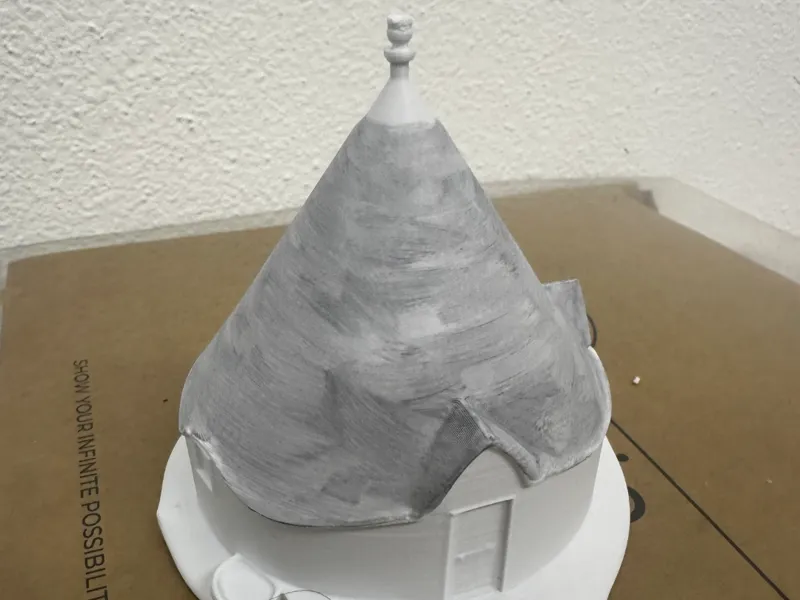 Trullo alberello
