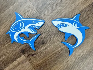 Shark Magnet