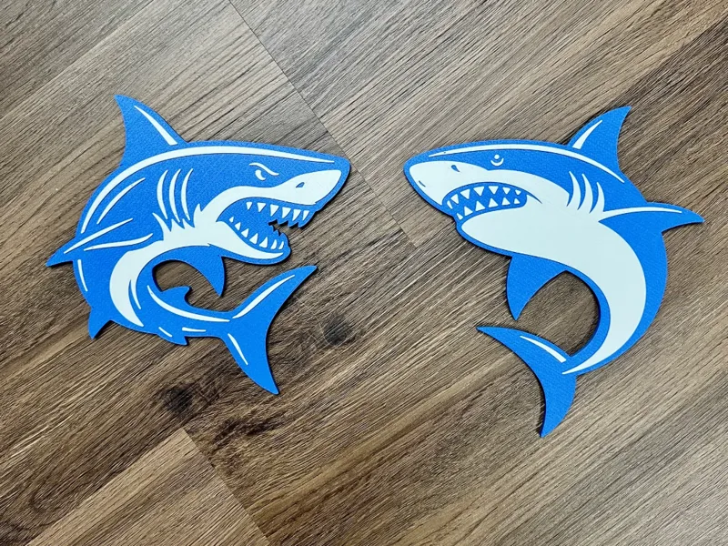 Shark Magnet