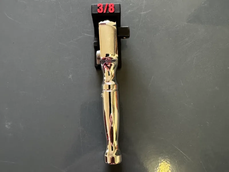 3/8 wrench holder
