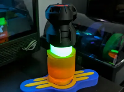 Fusion core light