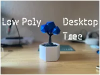 Bonsaï low poly — photo 2