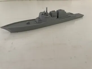 USS Arleigh Burke
