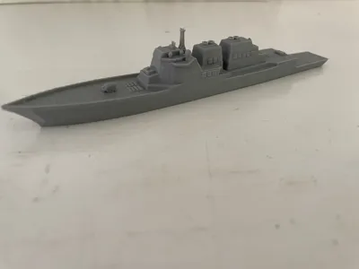 USS Arleigh Burke