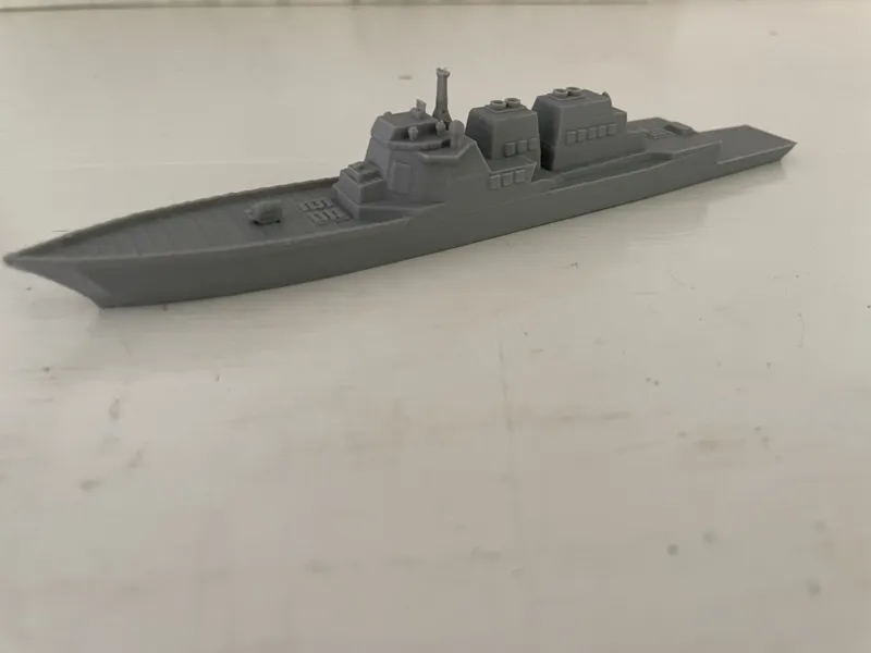 USS Arleigh Burke