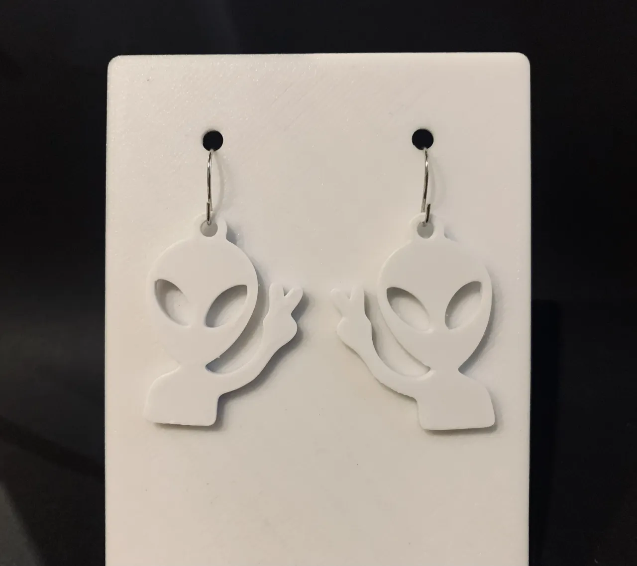 Boucles oreilles 269 view 2