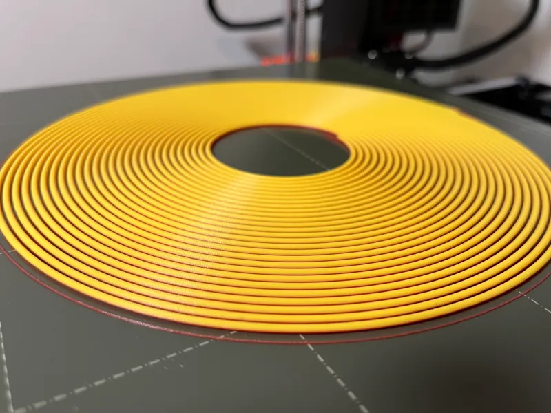DIY 3D Printed DUAL COLOR Filament (No AMS Needed)