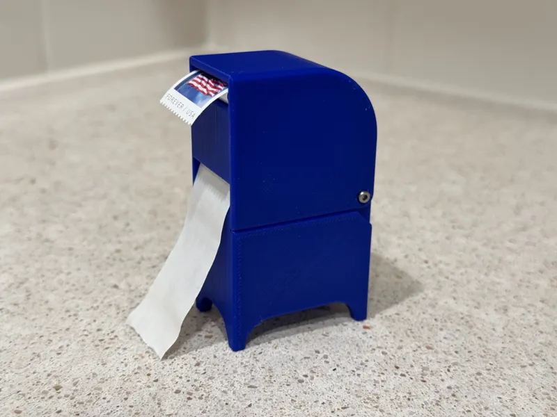 Stamp Dispenser United States