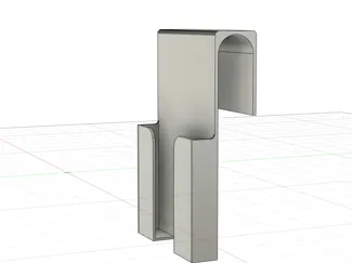 Soporte para colgar iphone 14 pro max y 15 pro max