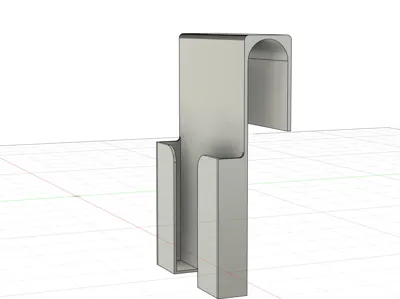 Hanging holder for iphone 14 pro max and 15 pro max