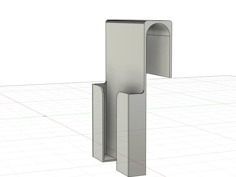 Soporte para colgar iphone 14 pro max y 15 pro max