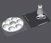 Full Set (rounded) - single colour