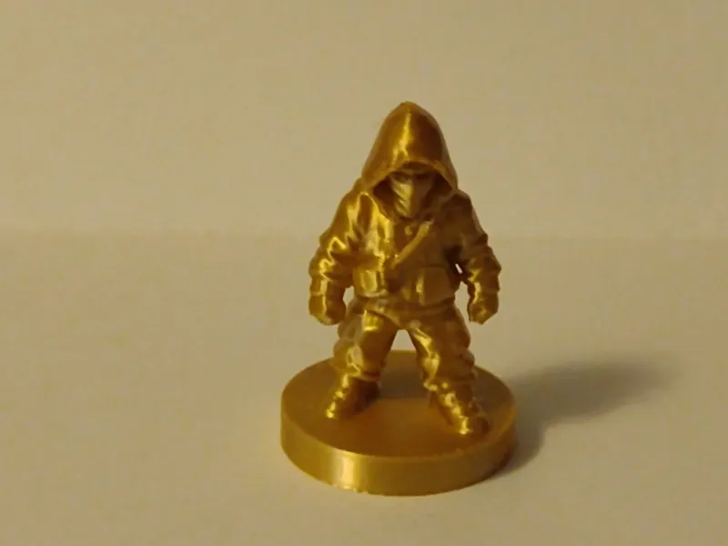 Pawn Chess Piece from Challenge Chess Universe