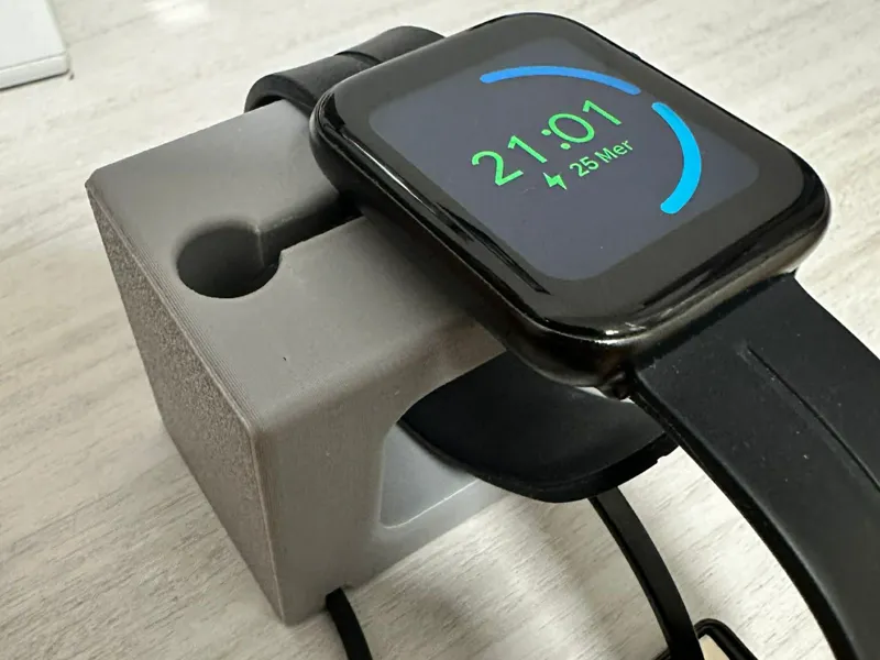 Supporto ricarica SmartWatch Ticwatch GTH