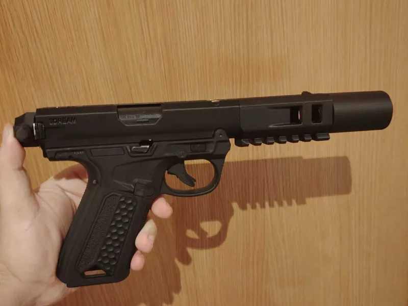 AAP01 KIT SILENT ASSASIN (AIRSOFT)