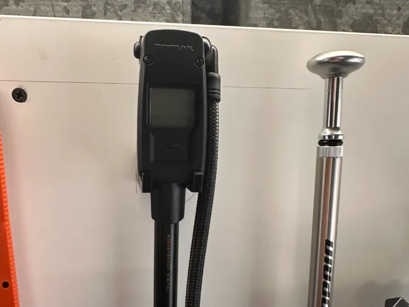 Topeak POCKETSHOCK DIGITAL Wandhalter 