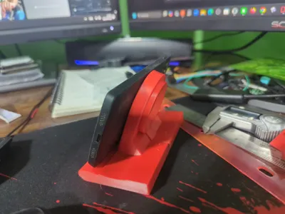 QI phone charger