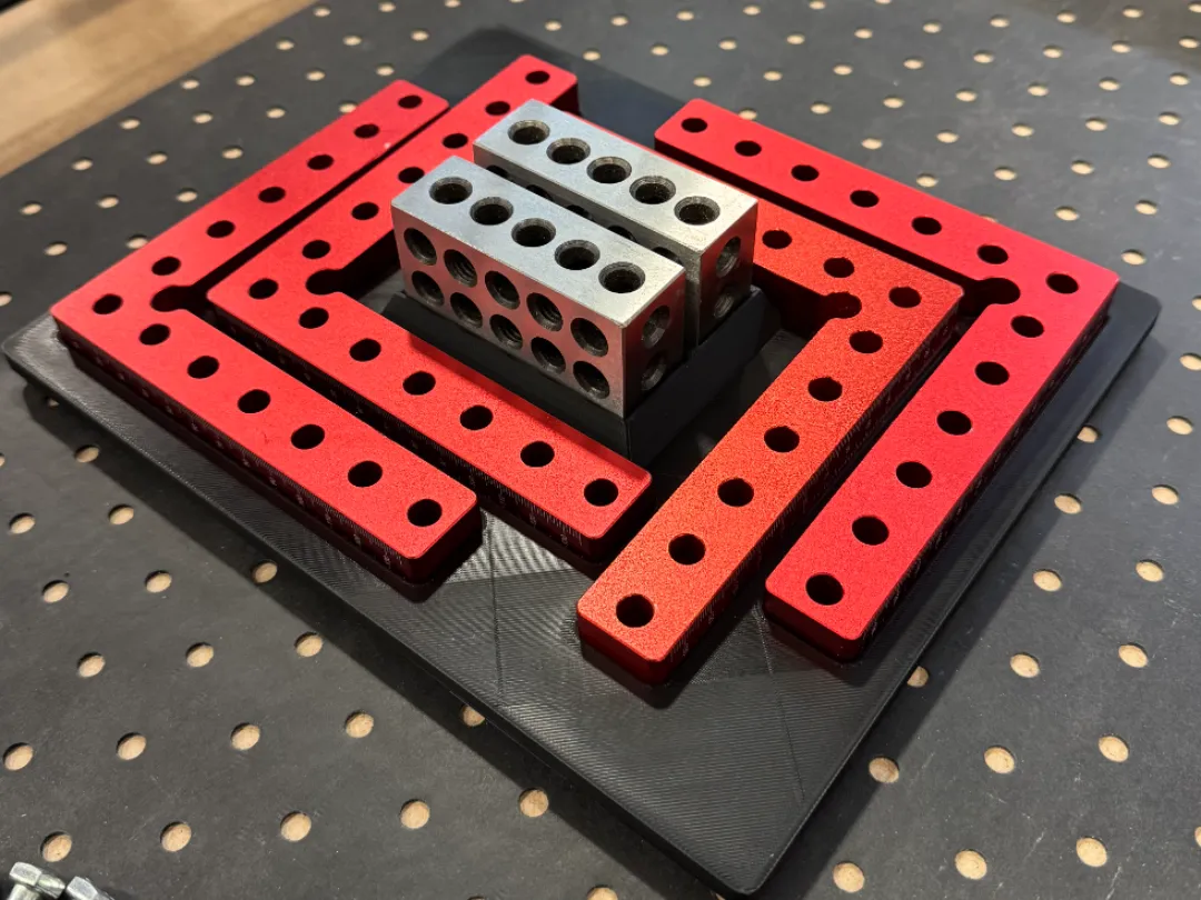 1-2-3 Blocks and Square Gridfinity - Free 3D Print Model - MakerWorld