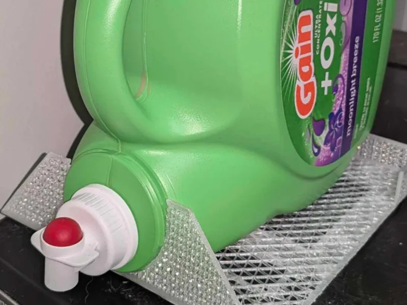 Gain Detergent Magnetic Tray for Kenmore Washer
