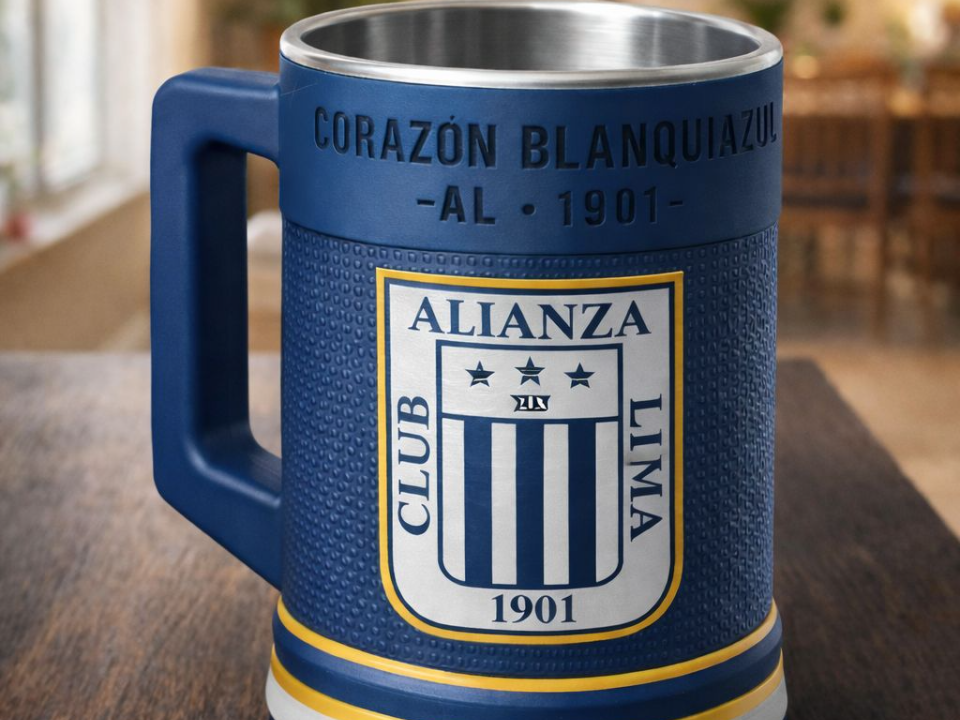 Jarra Alianza Lima •AL-1901•