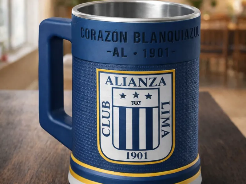 Jarra Alianza Lima •AL-1901•