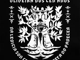 escultura oliveiras dos 100 anos