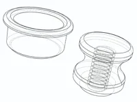 0.2mm layer, 2 walls, 15% infill
