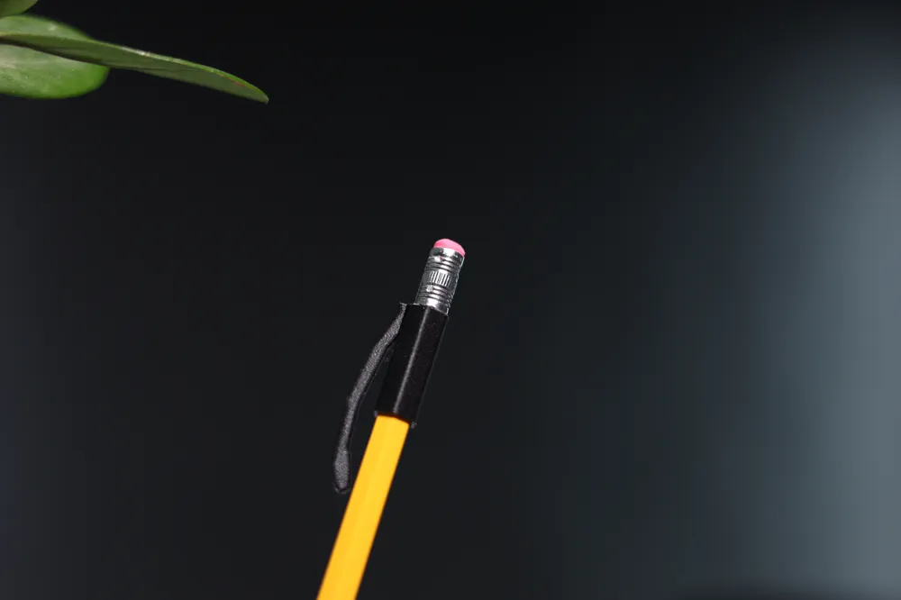 Pencil Clip HB2 by N-LevelDesigns MakerWorld: Download Free 3D Models