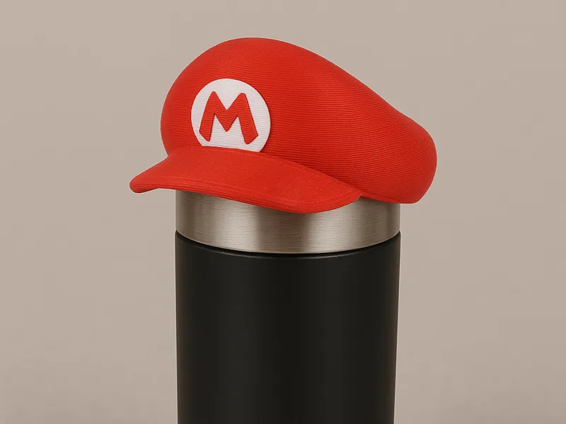Super MarioCap for Outin Nano
