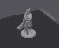 0.2mm layer, 2 walls, 8% infill