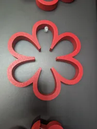 standard 0.2mm layer, 2 walls, 15% infill