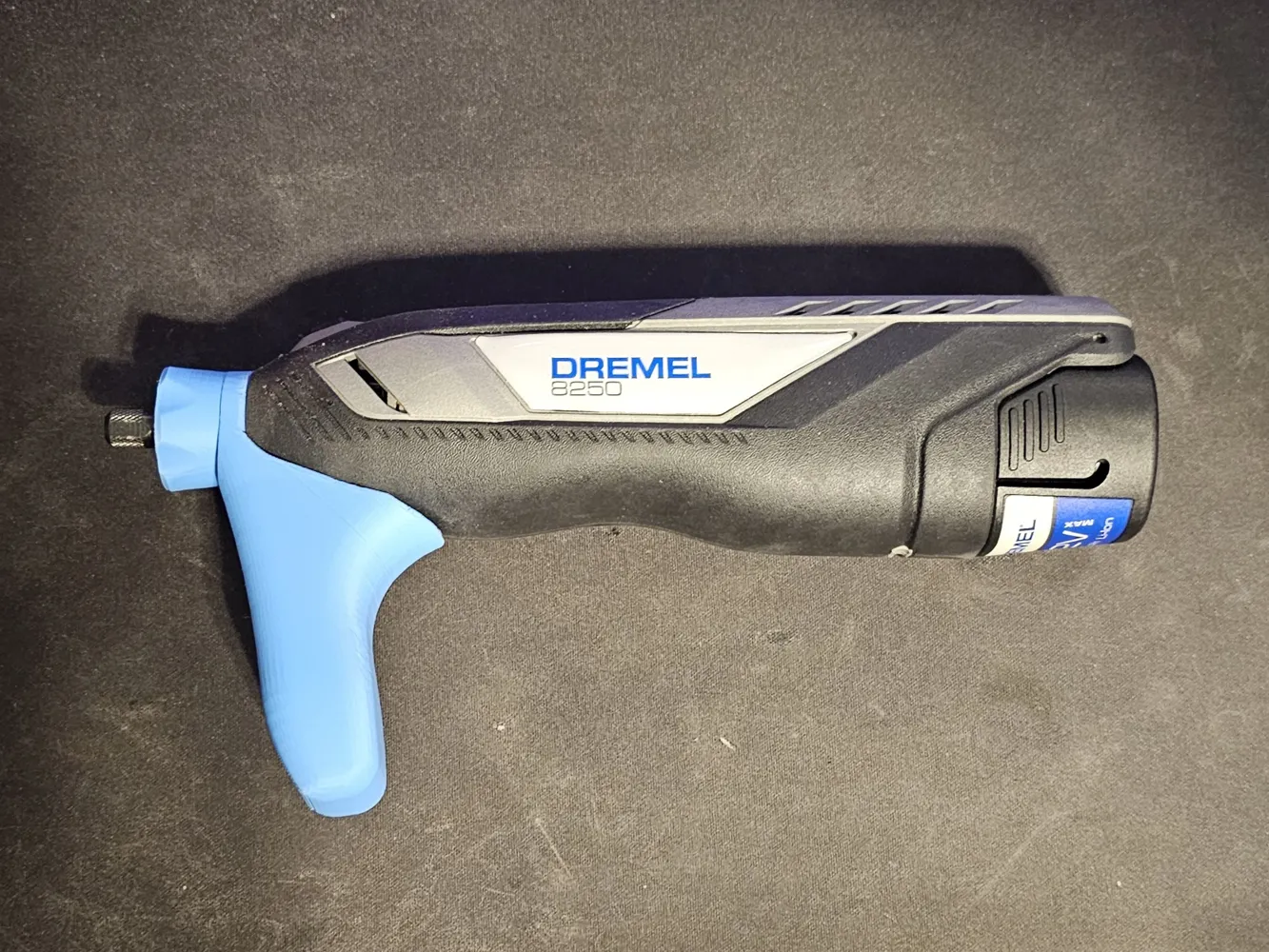 Poignée de détail style Dremel A557 - Modèle d'Impression 3D Gratuit ...