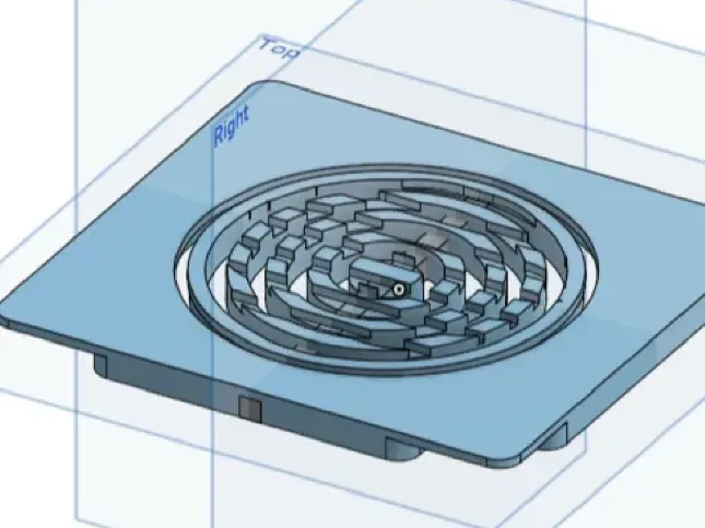 Elevator cover 5