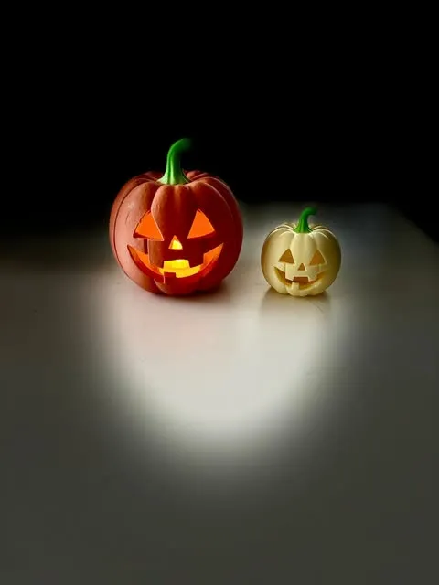 pumpkin halloween by user_2273638257 MakerWorld: Download Free 3D Models
