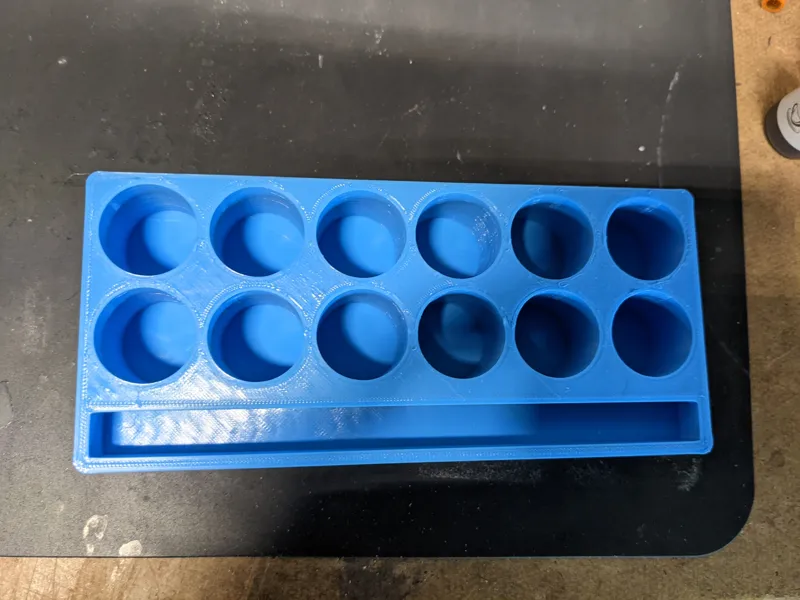 Alcohol Ink Bottle Rack