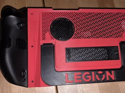 Legion Go 1 to 2 conversion kit.