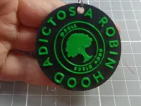0.16mm layer, 1 walls, 15% infill
