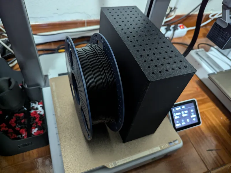 Filament DryBox - Multi-Roll Filament Dryer