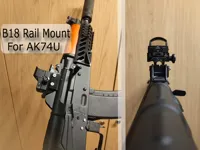 B18 Rail Mount